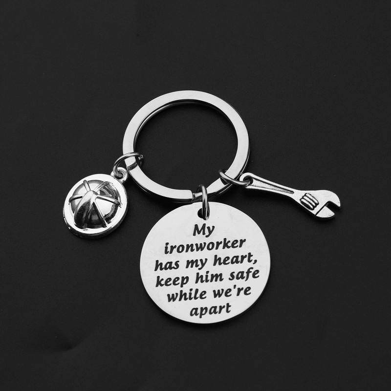 FAADBUK My Ironworker Has My Heart (Ironworker Has My Heart)