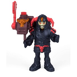 Figura de Accion Imaginext Super Friends Steppenwolf