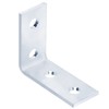 Carbon Steel 90 Degree Angle Connector Bracket for All 1-5/8"