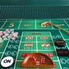 Yuanhe Craps Table Top Set - Includes Green Craps Diamond