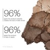 RMS Beauty Back2Brow Powder - Medium for Women 0.12 oz