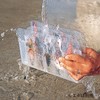 Daiichi MS-W20 EGI Squid Jig Bag Washable Rack System Fits