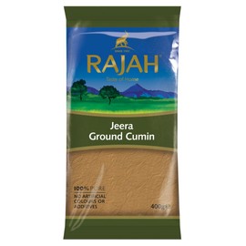 Rajah Jeera Ground Cumin, 400g