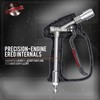 SITIMIMIL® Short Pressure Washer Gun Swivel Pro, Tangle-Free, Power Washer