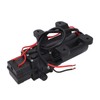 Micro DC Boost Pump 0.7GPM 70PSI Self Priming Diaphragm Pump