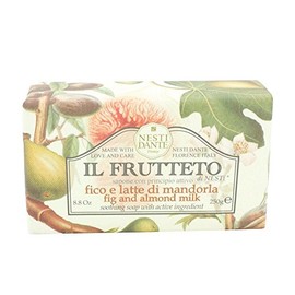 Nesti Dante Il Frutteto Soothing Soap, Fig And Almond Milk, 8.8Oz