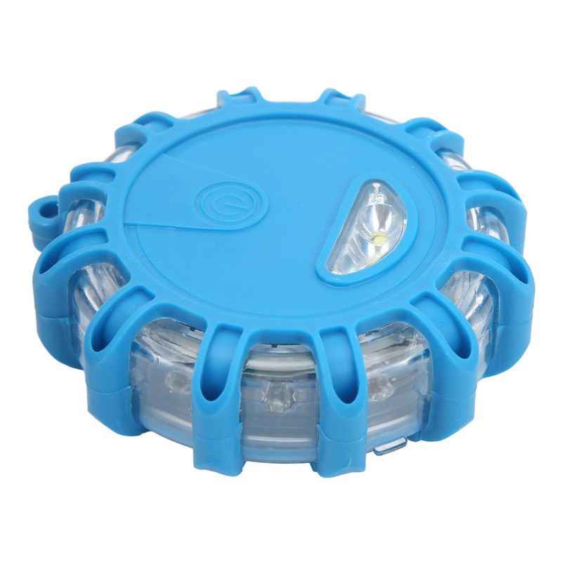 3pcs LED Road Flares Light 9 Modes Waterproof Shock Resistant