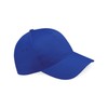 Beechfield Unisex's B015 Ultimate 5-Panel Cap, Blue, One Size