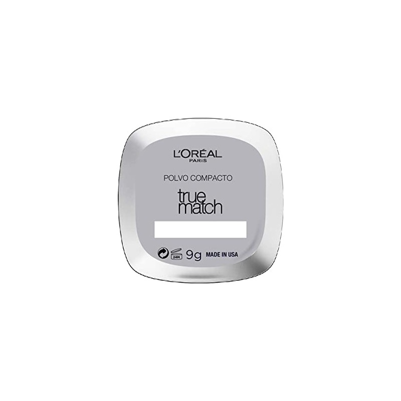 L'Oreal Paris, Polvo Compato True Match 4.N Beige, 9G