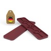 FUX 100 Pcs. Packers, 100mm x 24mm x 1-6mm, Plastic
