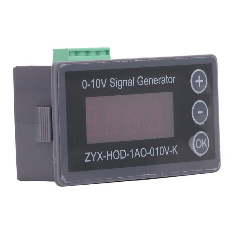 Voltage Signal Generator 0‑10V Adjustable High Accuracy Voltage Analog Simulator
