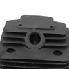 Cylinder Piston Assembly Kit Aluminum Alloy 42mm Electric Chainsaw Cylinder
