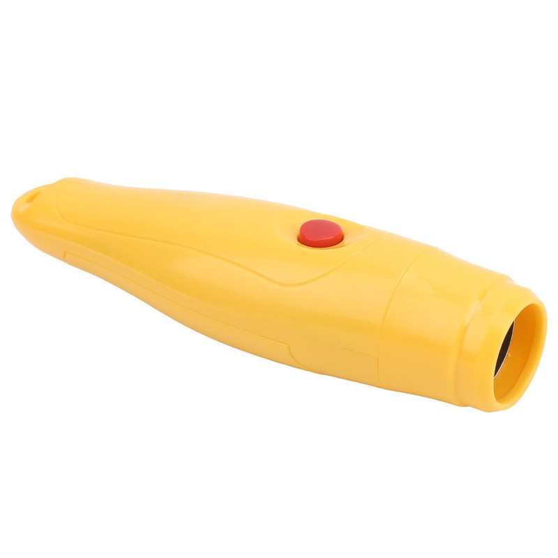 ABS High Decibel 120DB Three Gears Adjustable Electronic Whistle with