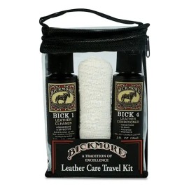 Bickmore Zapato De Cuero De Arranque Y Cuidado Del Kit-repar