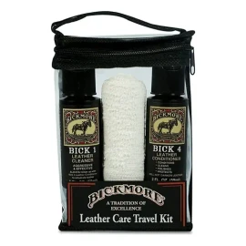 Bickmore Zapato De Cuero De Arranque Y Cuidado Del Kit-repar