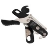 Manual Climbing Descender Aluminum Alloy Self Locking Downhill Device for
