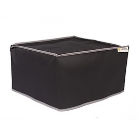 The Perfect Dust Cover, Black Nylon Cover Compatible with Brother MFC-J1012DW Wireless Color Inkjet All-in-One Printer, Anti Static and Waterproof Dust Cover by The Perfect Dust Cover LLC