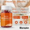 Biox Omega Synergic Formula 180 Cápsulas Pack Suplemento Epa Dha
