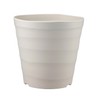 Apple Wear Craft Pot, white, －