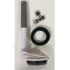 NUFLUSH Gibson 3.25 in. Toilet Flush Valve For 2-Piece Toilet