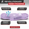 Sleeve Stars Tennis Elbow Brace Men & Women, 9"-23" (Single/Light