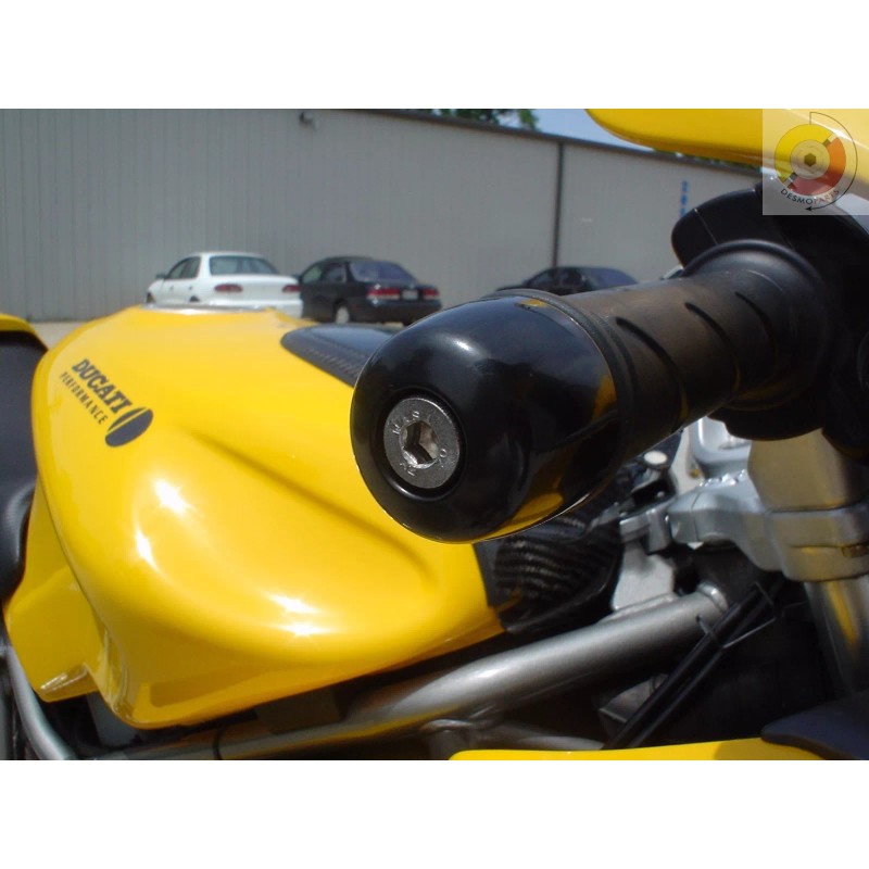 Desmoparts Ducati ST2 and ST4 Stainless Steel Screw Kit /