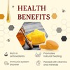 Wellbee's 100% Pure Honey Candy - Natural Honey Cough Drop