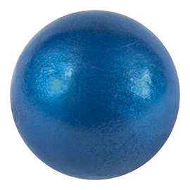 Champro Cast Iron Shot Put (5.45-Kilogram/12-Pound), BLUE
