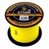 Stork HDx8, 8-Way Braided Premium Fishing Line 600 m (Yellow,