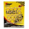 TMMP Muffler Gaskets 16 Pcs 23mm x 30mm Universal Monkey