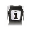 Ultimate Performance Race Number Magnets Black