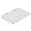 Seachoice White Hinged Hatch, 7 in. X 11 in. Inner