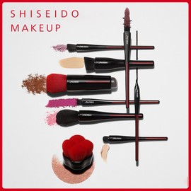 SHISEIDO Makeup HASU FUDE Foundation Brush | Tip Brush | For Foundation | Makeup Sponge Puff Makeup Tools Face Care Tools 