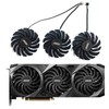 85mm 4pin PLD09210S12HH 85mm RTX3080 Cooler MSI Geforce RTX 3060