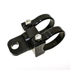 Axia Alloys MODAWM-BK Adjustable Angle Whip Mount- Black