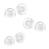 AZLA SednaEarfit Crystal for Galaxy Buds 2 Pro, Clear Pearl