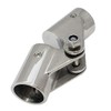 keehui 316 Stainless Steel Folding Swivel Connector Fitting for 3/4INCH