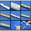 Shimomura Alec AL-K115 Super Tapered Round File BCF Plastic Model