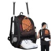 Baseball Bag Youth - Baseball Backpack Youth Softball Backpack with