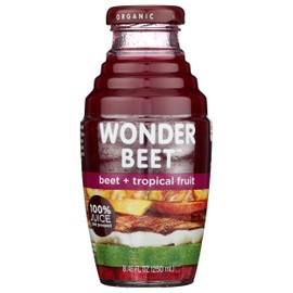 Wonder Melon Organic Beet and Tropical Fruit Juice, 8.45 FZ