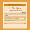 Pet Pro Digest | Advanced Probiotic Digestive Supports for Cats