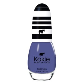 Kokie Professional Nail Polish, 0.54 Fl Oz (Tempest)