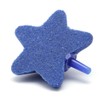 BEIDUOYANG Air Stone Bubbler Aquarium Accessories Cute Star Mineral Stones