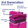 Precidio New 2022 Drink in the Box Design Eco-Friendly Reusable