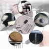 Wolfride 6 Pieces Screw Tap Set Tap Set Thread Repair