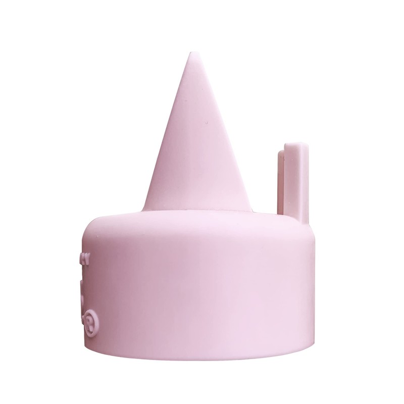 Legendairy Milk Duckbill Valves with Pull Tab - Compatible with