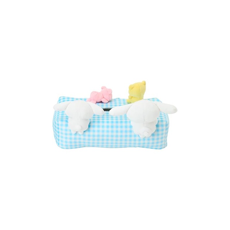 Sanrio 100765 Tissue Box Case, Cinnamoroll