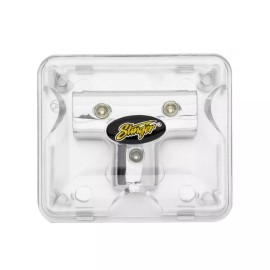 Stinger SPD510 Power Distribution T-Block with Three 8 Ga Input/Output Non-Fused