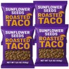 Sunflower Seeds Roasted Tacos Flavored | Keto Friendly, Low Carb