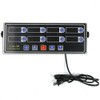Commercial Kitchen Timers for Cooking, 8 Channels Digital Kitchen Timer